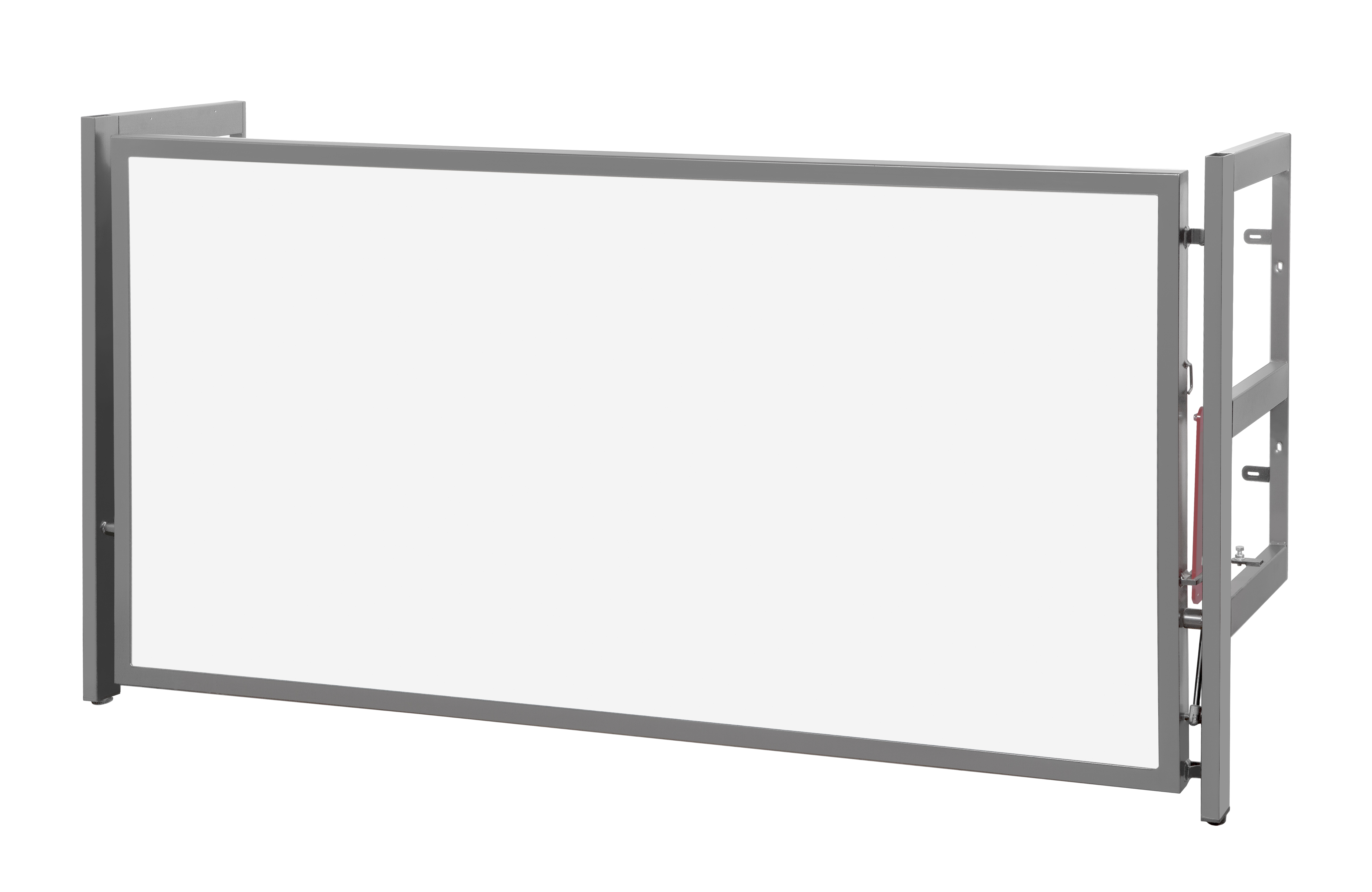 Cama abatible horizontal cerrada (individual)